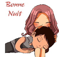 bonne nuit calins
